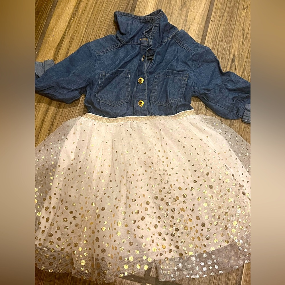 Girls toddler dress